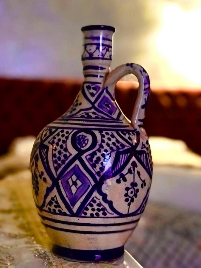 Casa Murcia Chefchaouen Extérieur photo