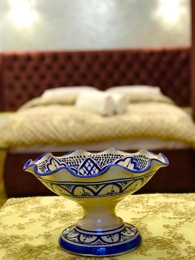 Casa Murcia Chefchaouen Extérieur photo
