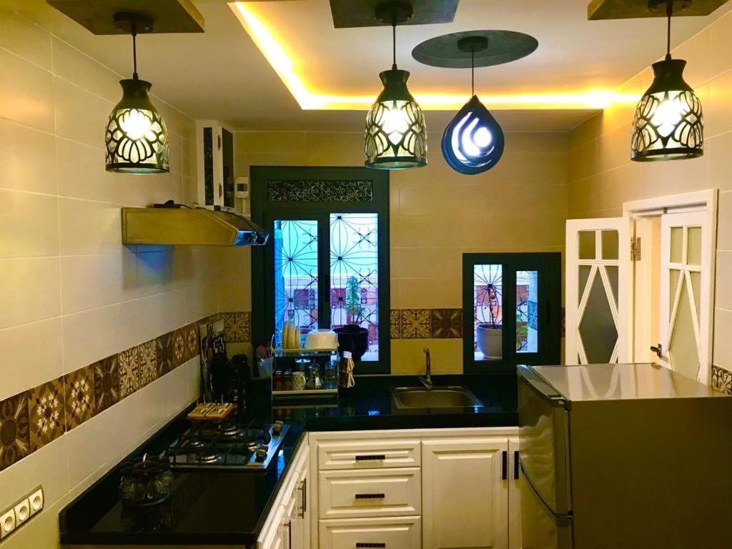 Casa Murcia Chefchaouen Extérieur photo