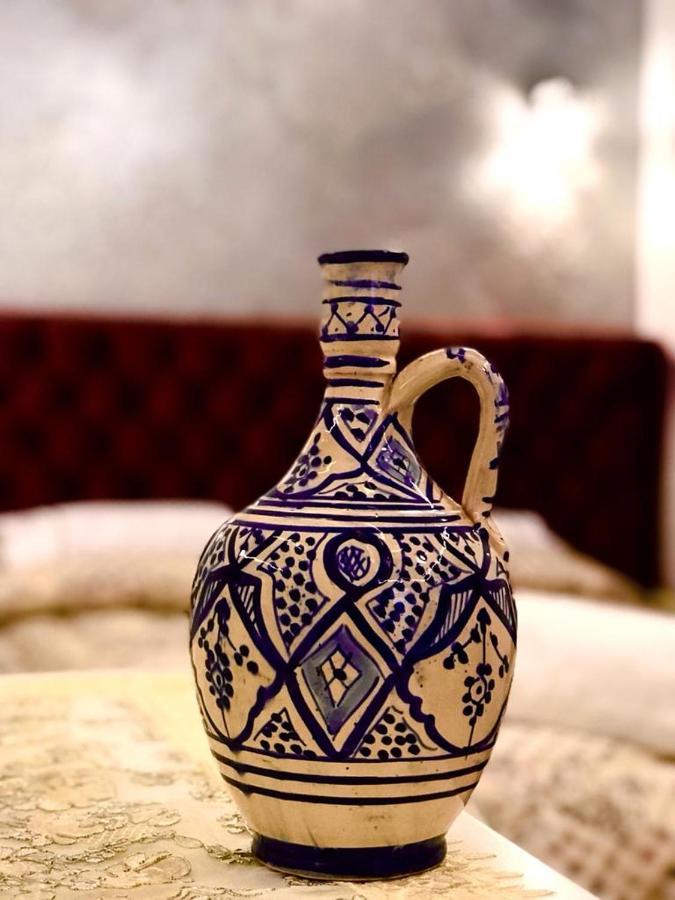 Casa Murcia Chefchaouen Extérieur photo