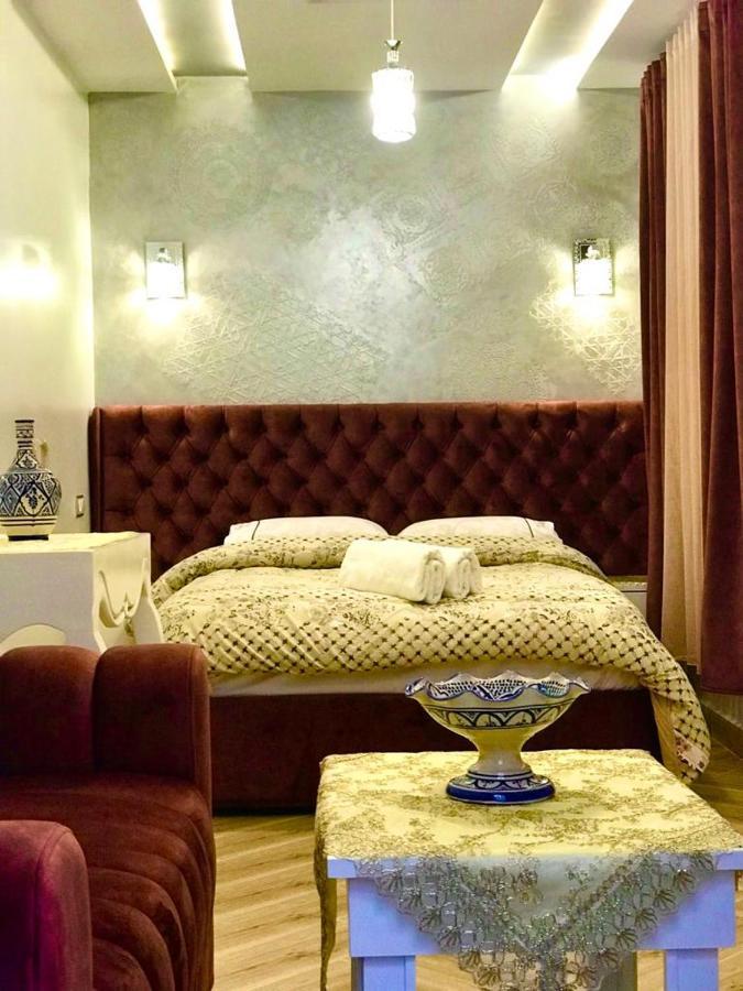 Casa Murcia Chefchaouen Extérieur photo