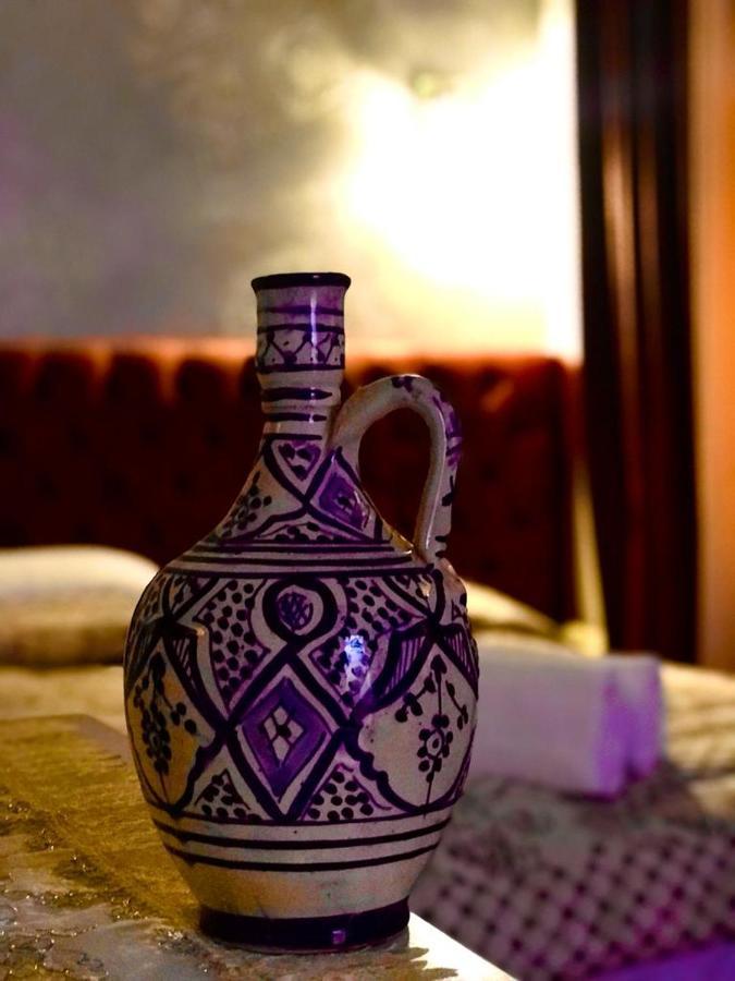Casa Murcia Chefchaouen Extérieur photo